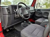 Used 2002 Jeep Wrangler Sport image 3