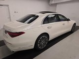 Used 2022 Mercedes-Benz S 580 4MATIC Sedan image 2