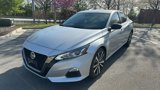 Used 2021 Nissan Altima 2.5 SR image 3