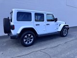 Used 2023 Jeep Wrangler Sahara w/ Cold Weather Group image 6