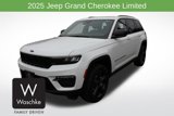 New 2025 Jeep Grand Cherokee Limited w/ Luxury Tech Group II image 3