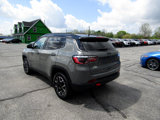 Used 2021 Jeep Compass Trailhawk image 5