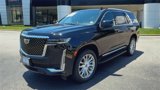 Certified 2022 Cadillac Escalade Premium Luxury image 4