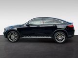 Used 2018 Mercedes-Benz GLC 300 4MATIC Coupe w/ AMG Line image 4