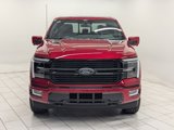 New 2025 Ford F150 Platinum w/ Equipment Group 702A High image 3