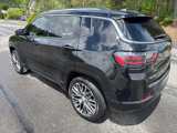 Used 2022 Jeep Compass Limited w/ Elite Group image 5