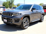 Used 2023 Jeep Grand Cherokee Overland w/ Adv Protech Group III image 5
