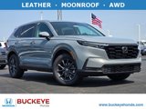 New 2026 Honda CR-V EX-L image 1