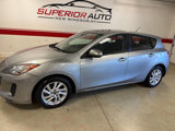 Used 2013 MAZDA MAZDA3 i Grand Touring image 2