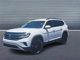 Used 2022 Volkswagen Atlas SE image 1