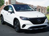 New 2025 Mercedes-Benz EQE 350+ SUV image 3