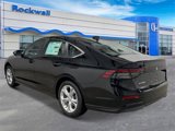 New 2025 Honda Accord LX image 3