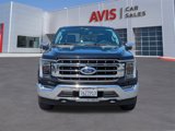 Used 2023 Ford F150 Lariat w/ Equipment Group 502A High image 2