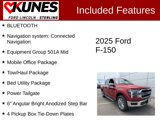 New 2025 Ford F150 Lariat image 4