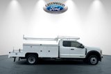 New 2025 Ford F550 2WD SuperCab Super Duty image 3