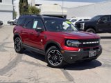 Used 2025 Ford Bronco Sport Outer Banks w/ Outer Banks Tech Package+ image 3