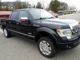 Used 2013 Ford F150 Platinum image 2