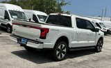 New 2025 Ford F150 Lightning Platinum image 5