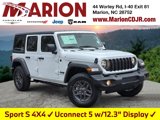 New 2025 Jeep Wrangler Sport S image 1