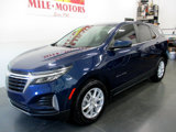 Used 2022 Chevrolet Equinox LT image 3
