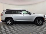 New 2025 Jeep Grand Cherokee L Limited image 2