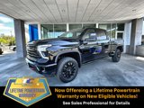 New 2025 Chevrolet Silverado 2500 LTZ w/ Trail Boss Package image 4