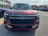 New 2025 Nissan Armada Platinum image 3