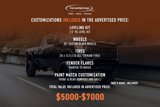 Used 2022 Ford F450 XLT w/ XLT Premium Package image 4