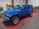 Used 2023 Jeep Wrangler Sahara image 3