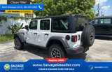 Used 2025 Jeep Wrangler Unlimited Rubicon image 4