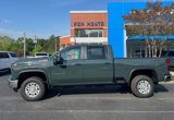 New 2025 Chevrolet Silverado 2500 LT image 2