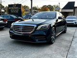 Used 2018 Mercedes-Benz S 450 Sedan image 3