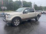 Used 2017 Ford F150 King Ranch w/ Equipment Group 601A Luxury image 4