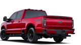 New 2025 Ford F350 4x4 Crew Cab Super Duty image 2