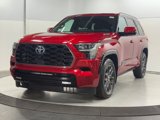 Certified 2023 Toyota Sequoia Platinum image 3