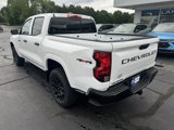 New 2025 Chevrolet Colorado W/T w/ WT Custom Package image 3