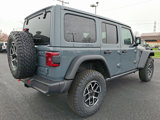 New 2025 Jeep Wrangler Unlimited Rubicon image 4