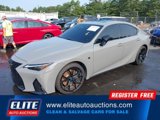 Used 2025 Lexus IS 500 image 3