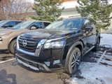 New 2025 Nissan Pathfinder Platinum w/ Cargo Package image 3