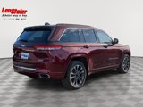 New 2025 Jeep Grand Cherokee Overland w/ Adv Protech Group III image 3