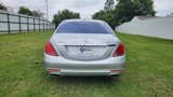 Used 2016 Mercedes-Benz S 550 4MATIC Sedan image 4