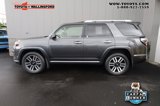 Certified 2022 Toyota 4Runner Limited image 2