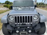 Used 2014 Jeep Wrangler Unlimited Sahara w/ Max Tow Package image 4
