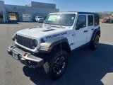 New 2025 Jeep Wrangler Unlimited Rubicon image 3