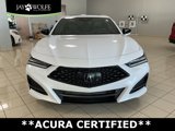 Certified 2022 Acura TLX w/ A-SPEC Pkg image 2