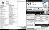 Used 2019 Mitsubishi Outlander SEL image 2