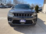 New 2025 Jeep Grand Cherokee Laredo image 3
