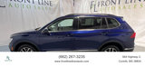 Used 2021 Volkswagen Tiguan SE w/ Panoramic Sunroof Package image 4