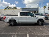 Used 2021 Ford F150 Lariat w/ Max Trailer Tow Package image 4