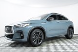 New 2025 INFINITI QX55 Essential image 4